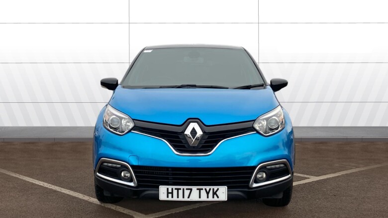 Renault Captur 1.5 dCi 90 Dynamique S Nav 5dr Diesel Hatchback